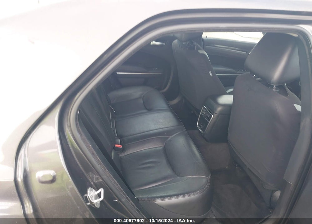 2018 CHRYSLER 300 TOURING L VIN: 2C3CCAAGXJH275754