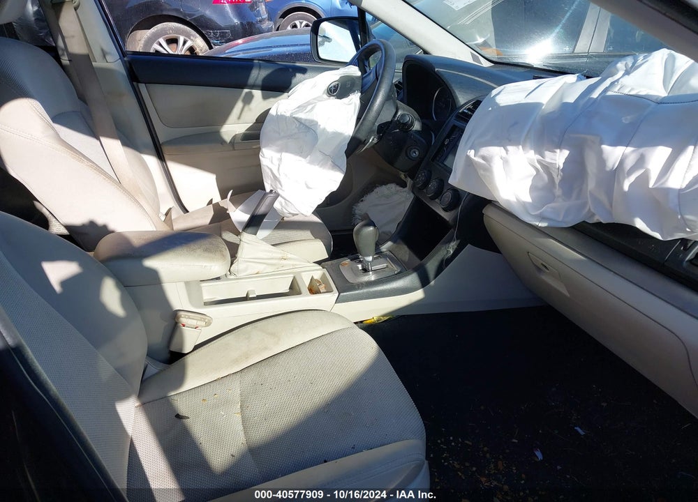 2013 SUBARU XV CROSSTREK 2.0I PREMIUM VIN: JF2GPAVC5D2848406