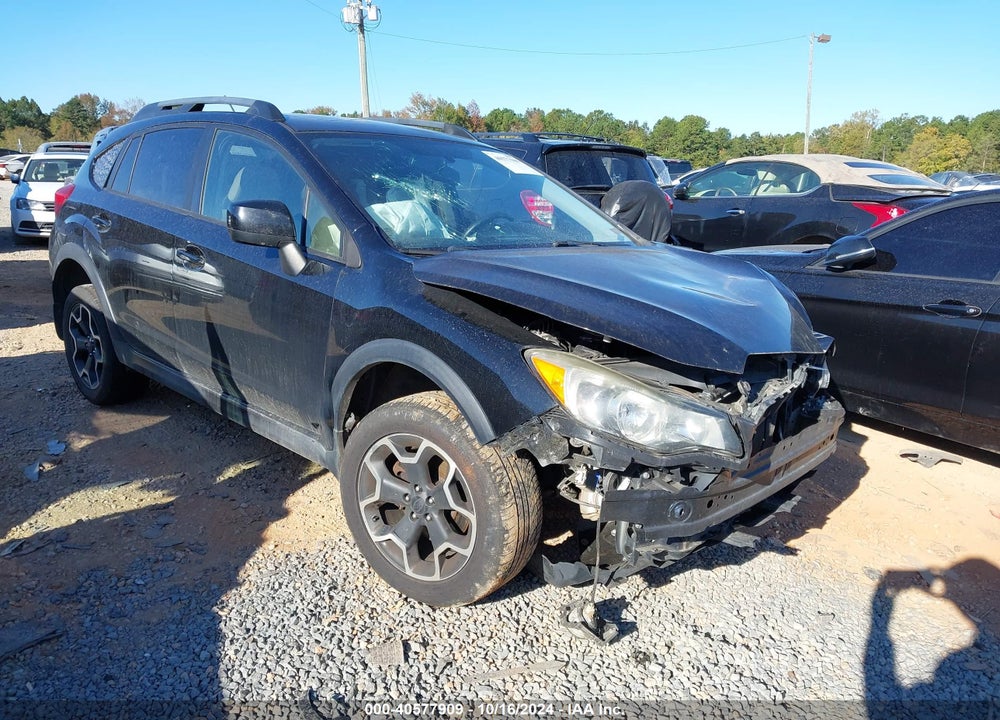 2013 SUBARU XV CROSSTREK 2.0I PREMIUM VIN: JF2GPAVC5D2848406