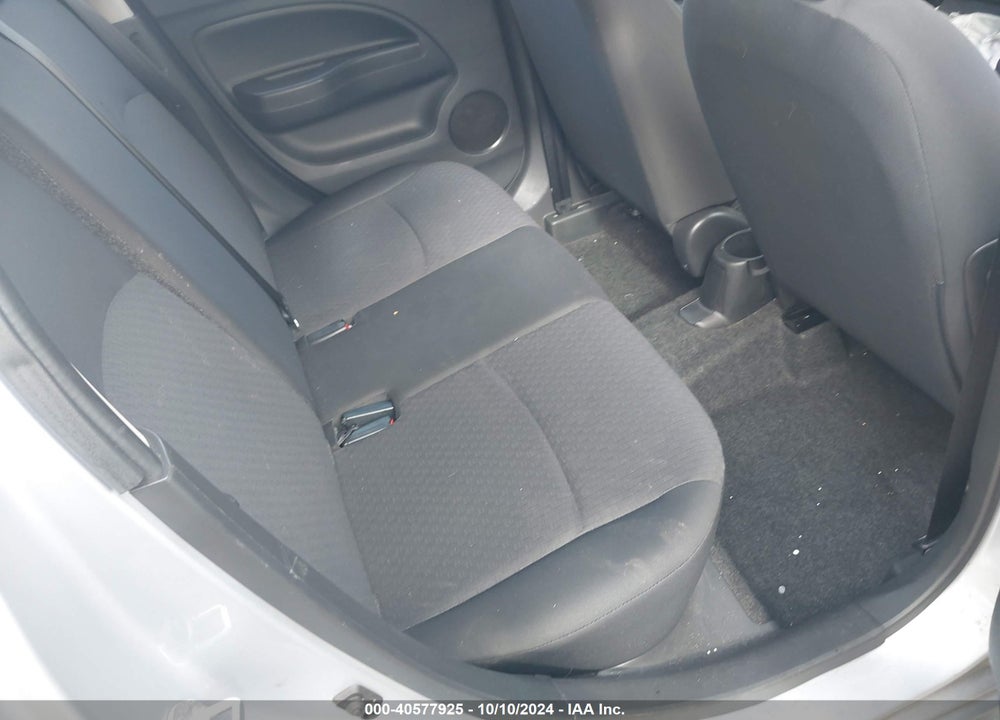2017 MITSUBISHI MIRAGE ES VIN: ML32A3HJ5HH003268