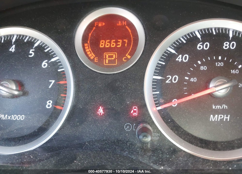 2011 NISSAN SENTRA 2.0 VIN: 3N1AB6AP2BL672325