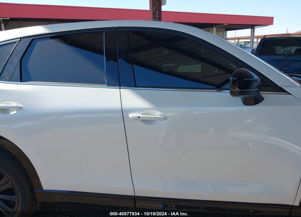 2022 MAZDA CX-5 2.5 TURBO VIN: JM3KFBAYXN0645468