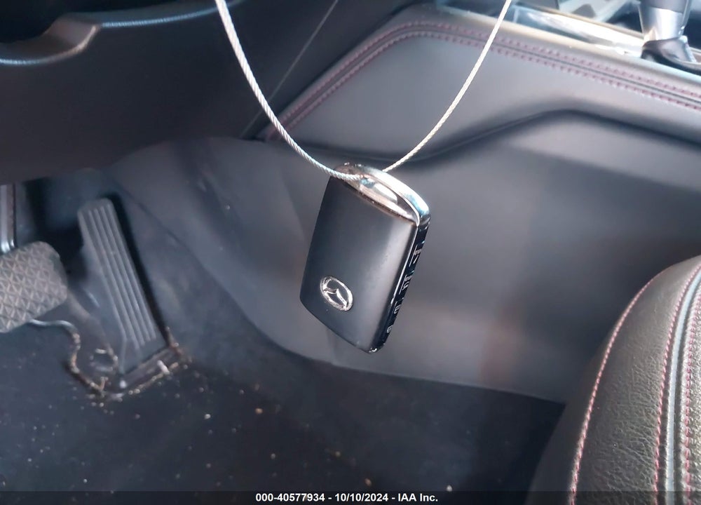 2022 MAZDA CX-5 2.5 TURBO VIN: JM3KFBAYXN0645468