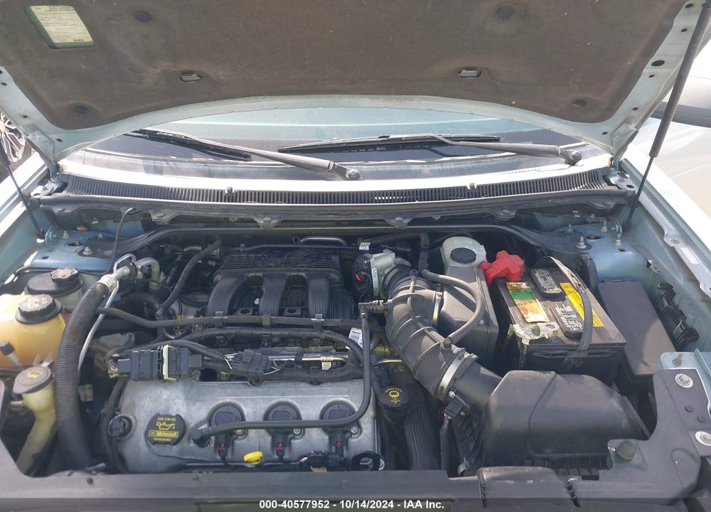 2009 FORD FLEX SE VIN: 2FMDK51C39BA86946