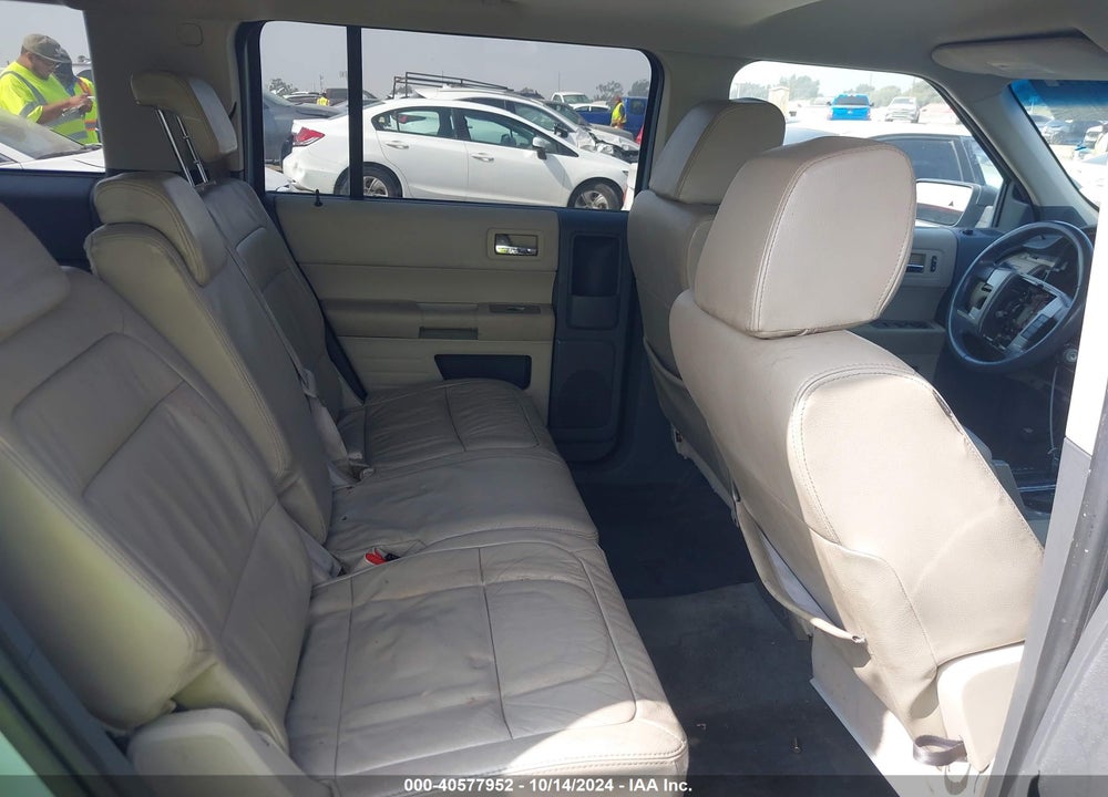 2009 FORD FLEX SE VIN: 2FMDK51C39BA86946