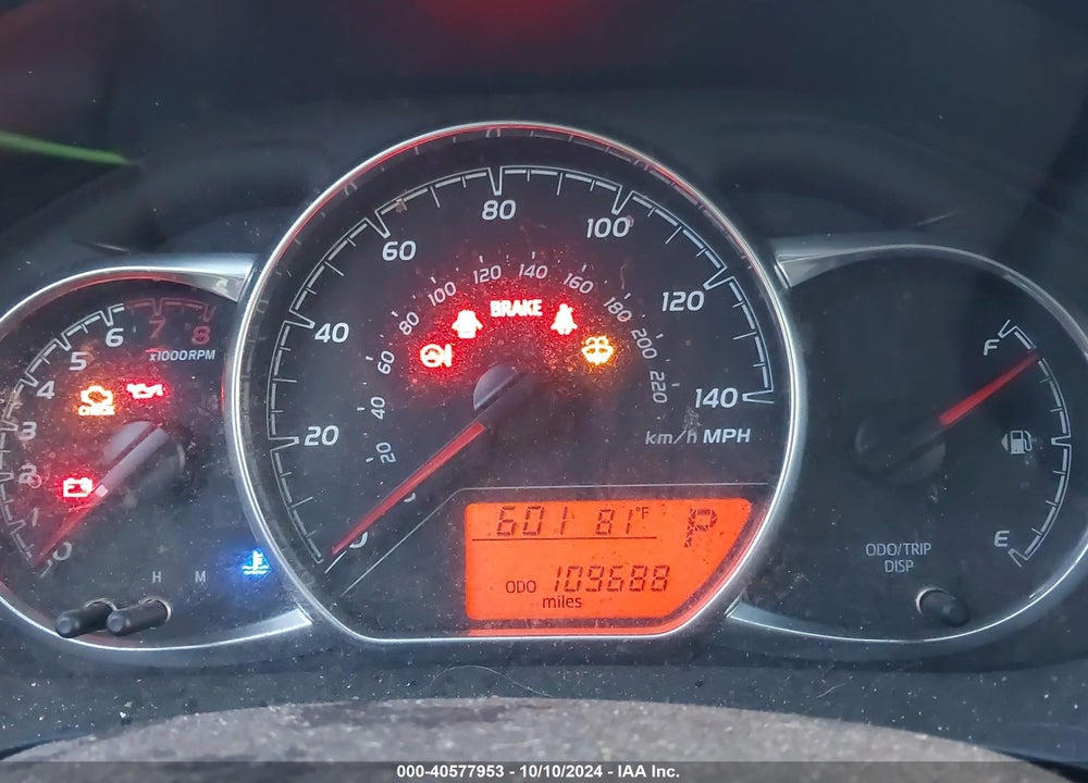 2018 TOYOTA YARIS L/LE/SE VIN: VNKKTUD33JA092039