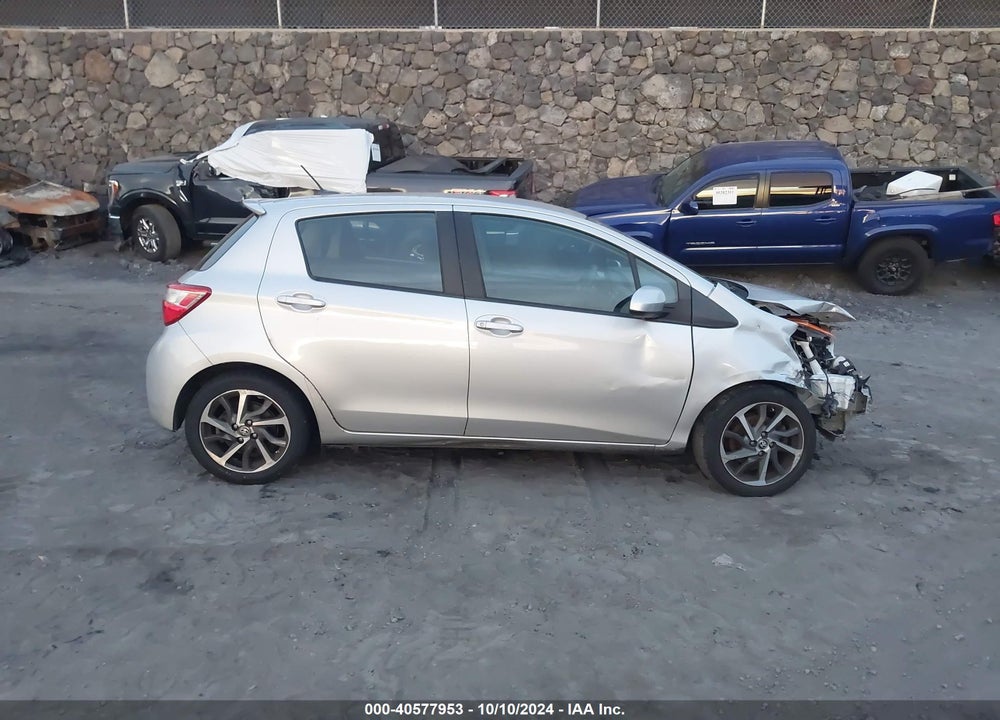 2018 TOYOTA YARIS L/LE/SE VIN: VNKKTUD33JA092039