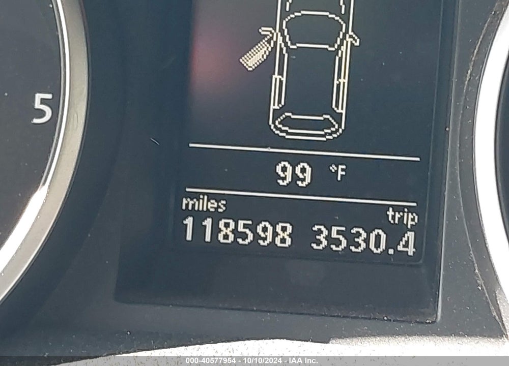 2014 VOLKSWAGEN JETTA SPORTWAGEN 2.0L TDI VIN: 3VWPL7AJ9EM621423