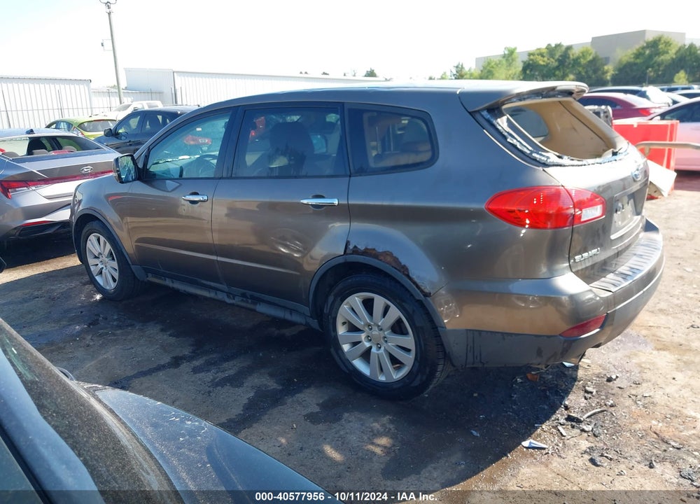 2009 SUBARU TRIBECA SPECIAL EDITION 5-PASSENGER VIN: 4S4WX92D694405078