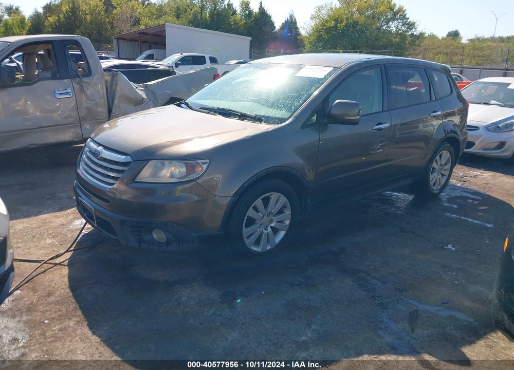 2009 SUBARU TRIBECA SPECIAL EDITION 5-PASSENGER VIN: 4S4WX92D694405078