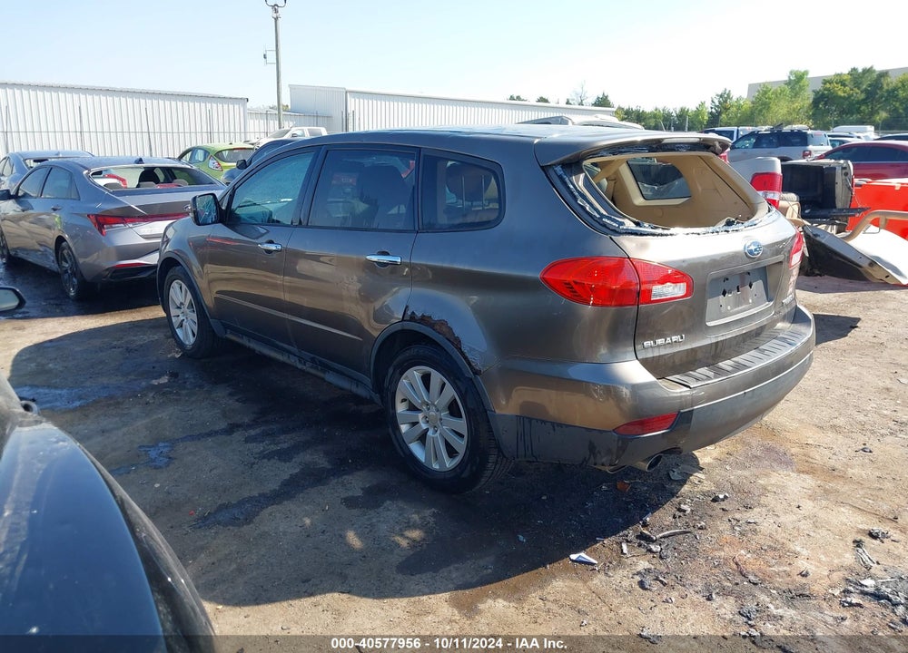 2009 SUBARU TRIBECA SPECIAL EDITION 5-PASSENGER VIN: 4S4WX92D694405078