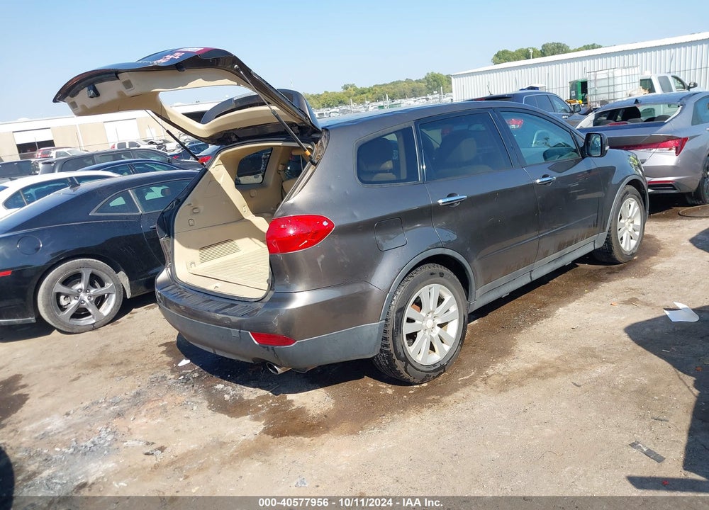 2009 SUBARU TRIBECA SPECIAL EDITION 5-PASSENGER VIN: 4S4WX92D694405078