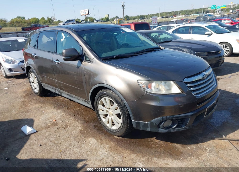 2009 SUBARU TRIBECA SPECIAL EDITION 5-PASSENGER VIN: 4S4WX92D694405078