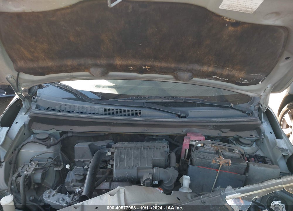 2014 MITSUBISHI MIRAGE ES VIN: ML32A4HJ0EH007293