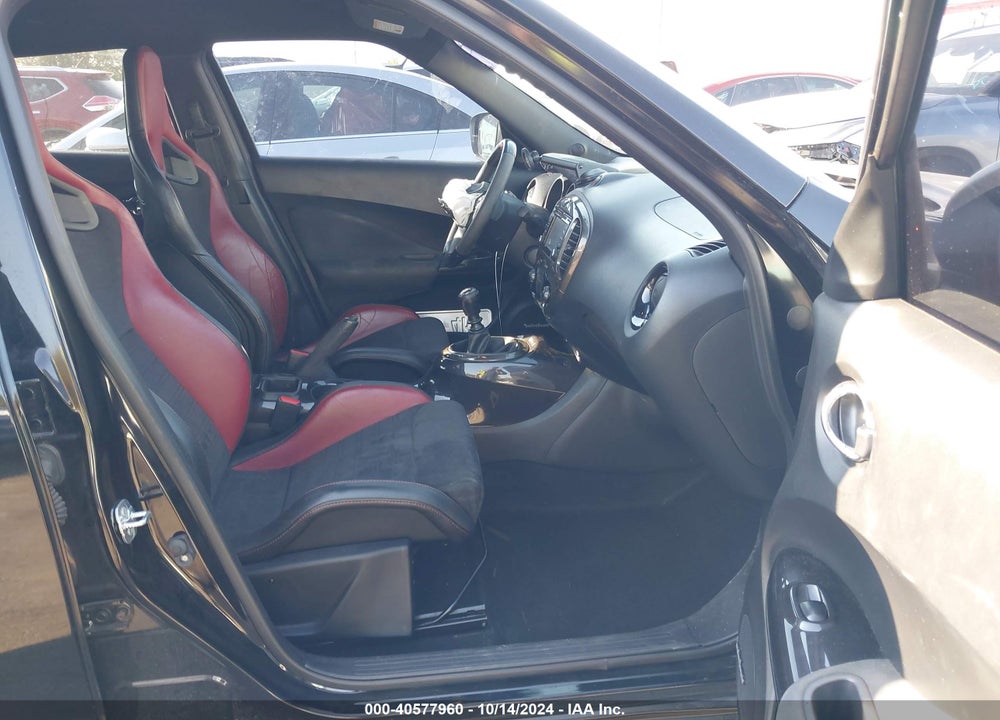 2015 NISSAN JUKE NISMO RS VIN: JN8DF5MR7FT200195