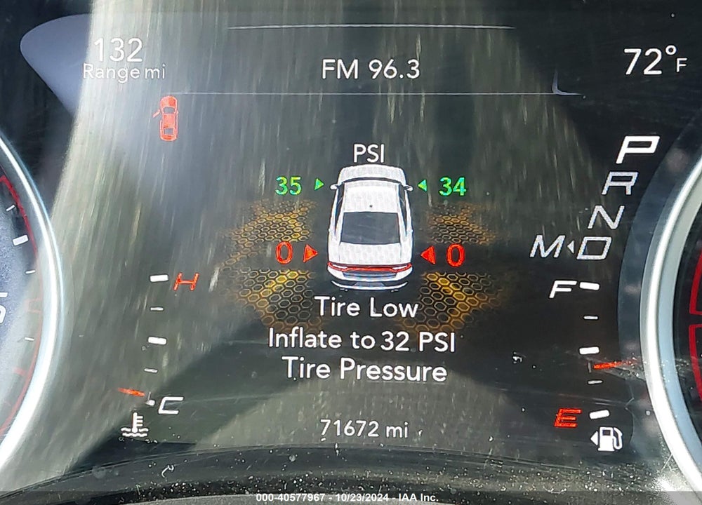 2018 DODGE CHARGER SXT PLUS RWD VIN: 2C3CDXHG8JH125390