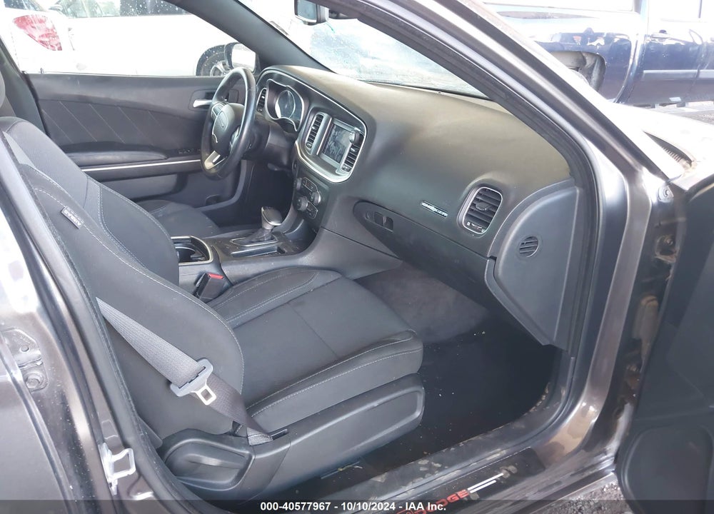 2018 DODGE CHARGER SXT PLUS RWD VIN: 2C3CDXHG8JH125390