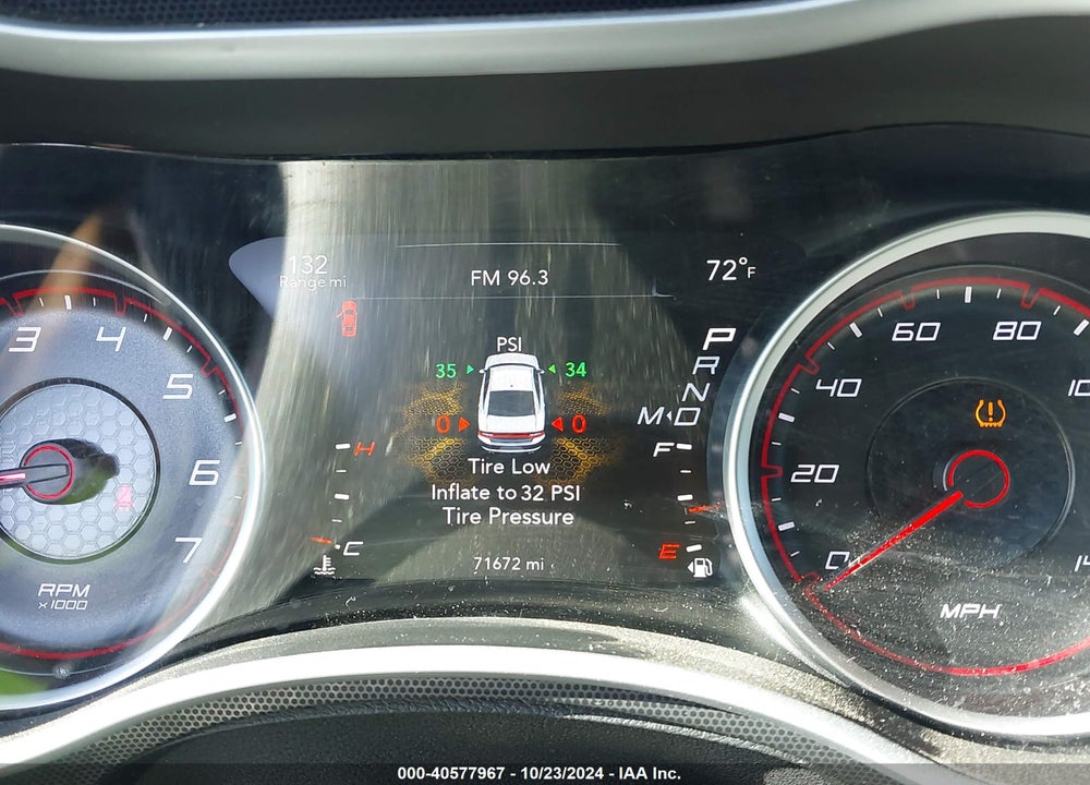 2018 DODGE CHARGER SXT PLUS RWD VIN: 2C3CDXHG8JH125390