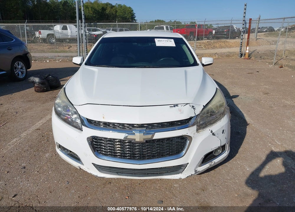 2015 CHEVROLET MALIBU 2LT VIN: 1G11D5SL1FF261956