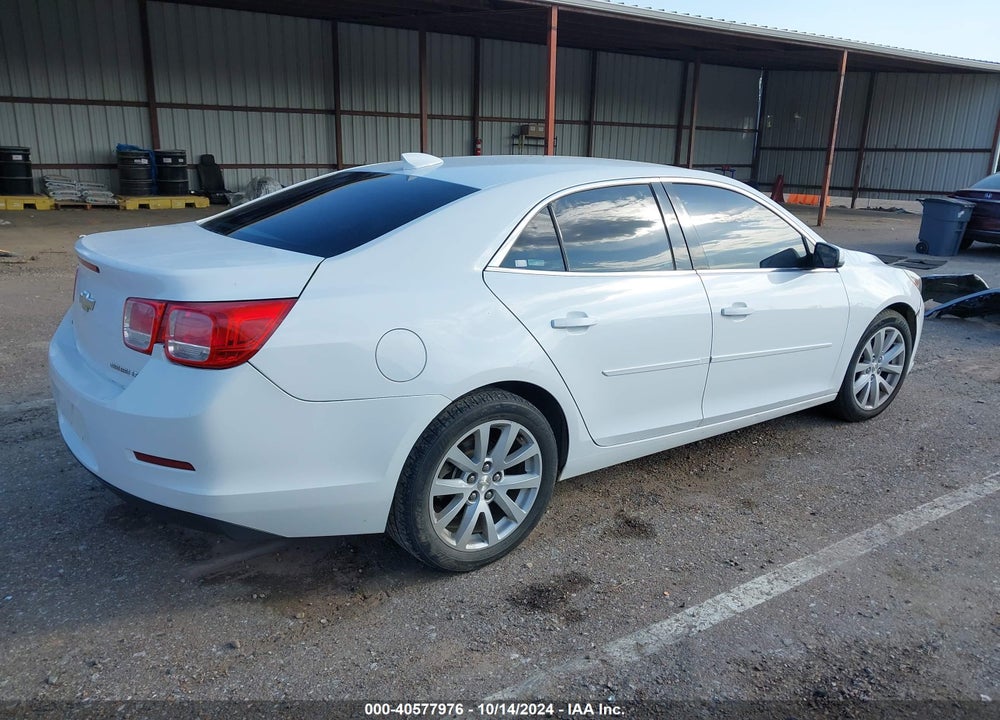 2015 CHEVROLET MALIBU 2LT VIN: 1G11D5SL1FF261956