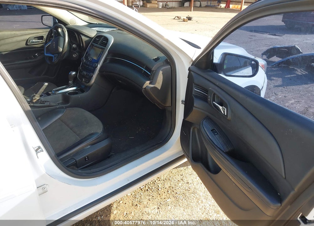 2015 CHEVROLET MALIBU 2LT VIN: 1G11D5SL1FF261956