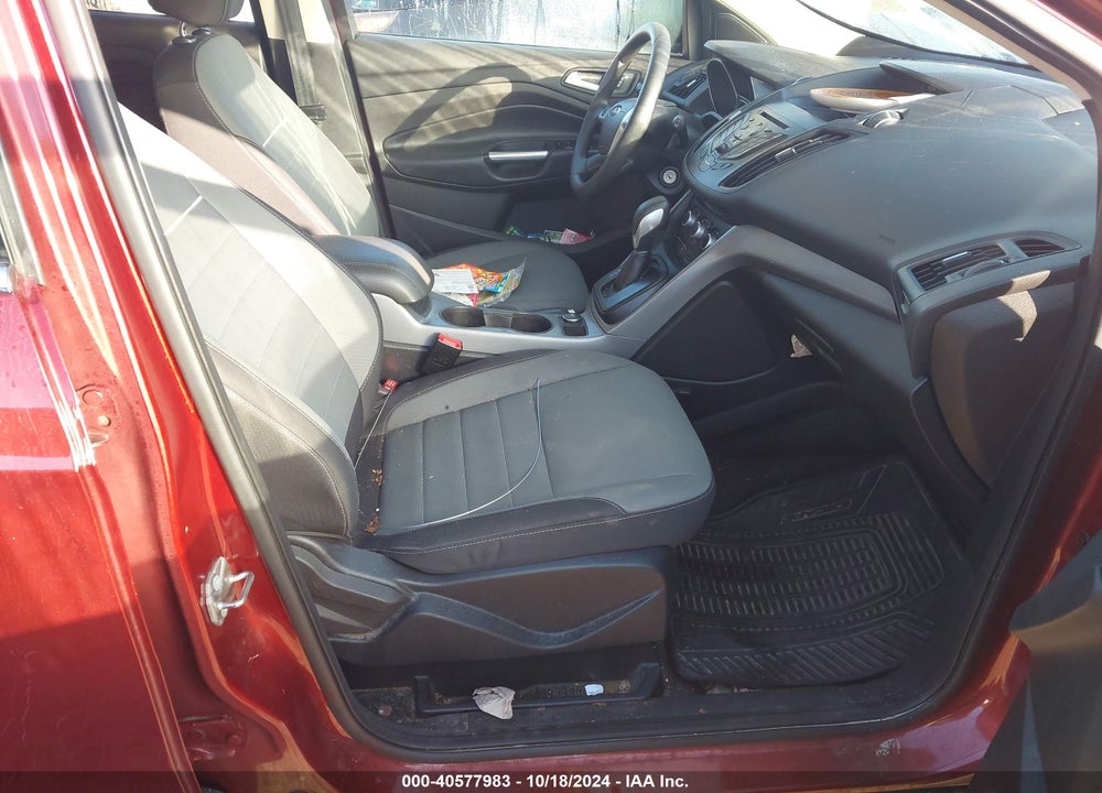 2015 FORD ESCAPE SE VIN: 1FMCU0G71FUC18434