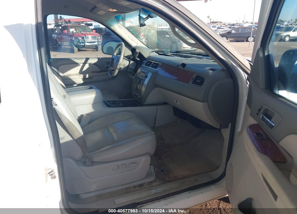 2007 GMC YUKON XL 1500 SLT VIN: 1GKFC16J57J270163