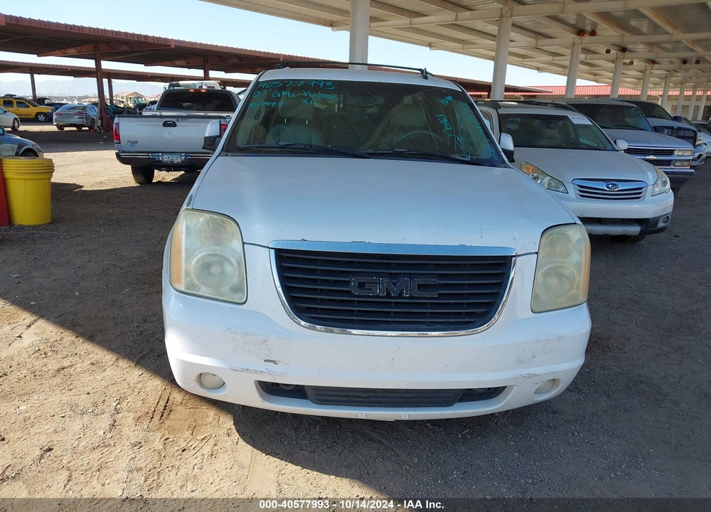2007 GMC YUKON XL 1500 SLT VIN: 1GKFC16J57J270163