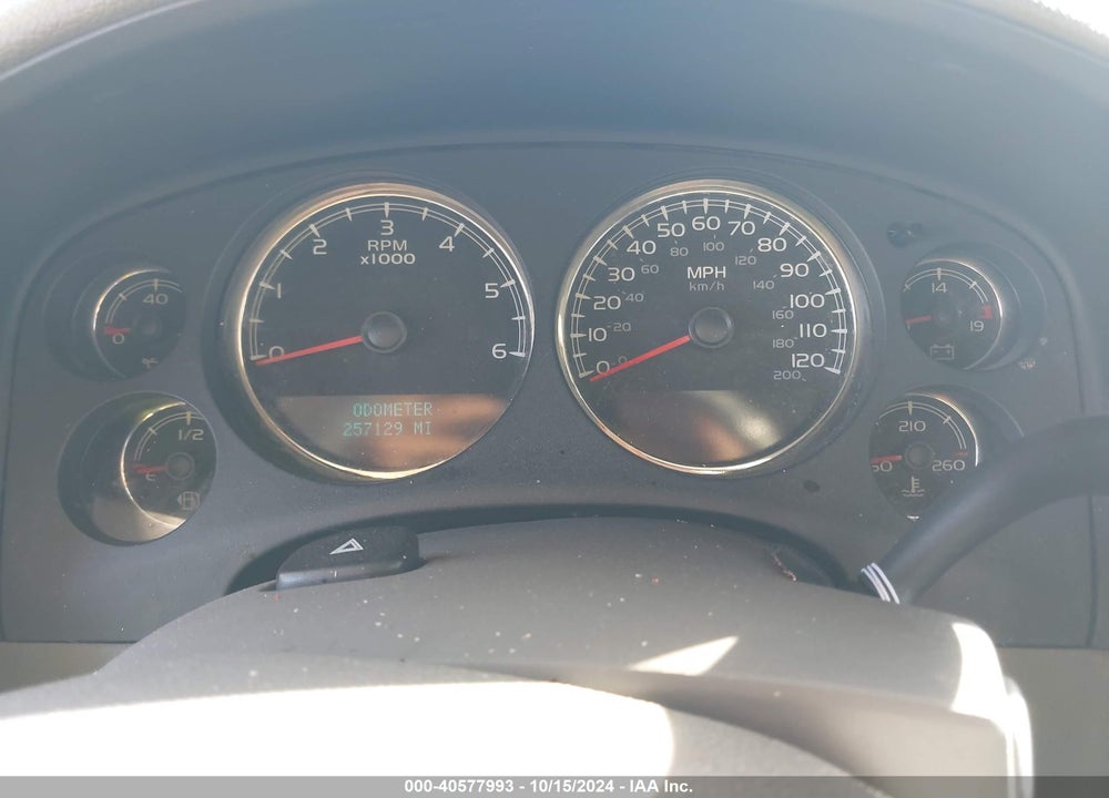2007 GMC YUKON XL 1500 SLT VIN: 1GKFC16J57J270163