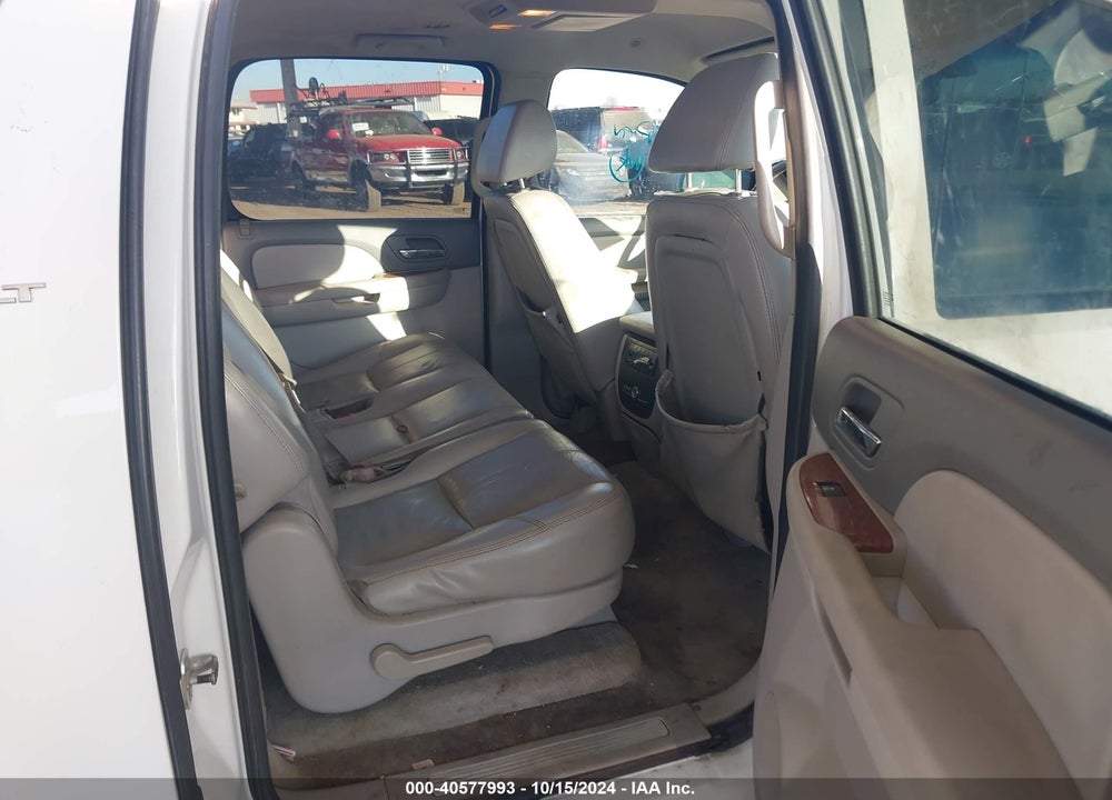2007 GMC YUKON XL 1500 SLT VIN: 1GKFC16J57J270163