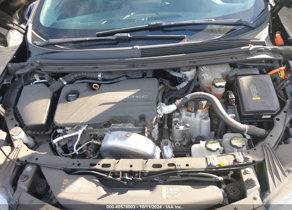 2019 CHEVROLET VOLT LT VIN: 1G1RC6S53KU114976