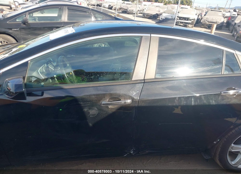 2019 CHEVROLET VOLT LT VIN: 1G1RC6S53KU114976