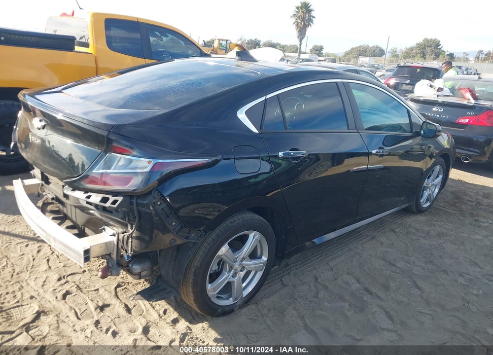 2019 CHEVROLET VOLT LT VIN: 1G1RC6S53KU114976