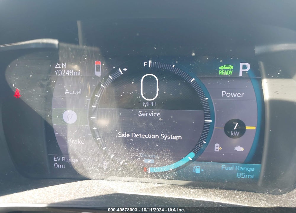 2019 CHEVROLET VOLT LT VIN: 1G1RC6S53KU114976
