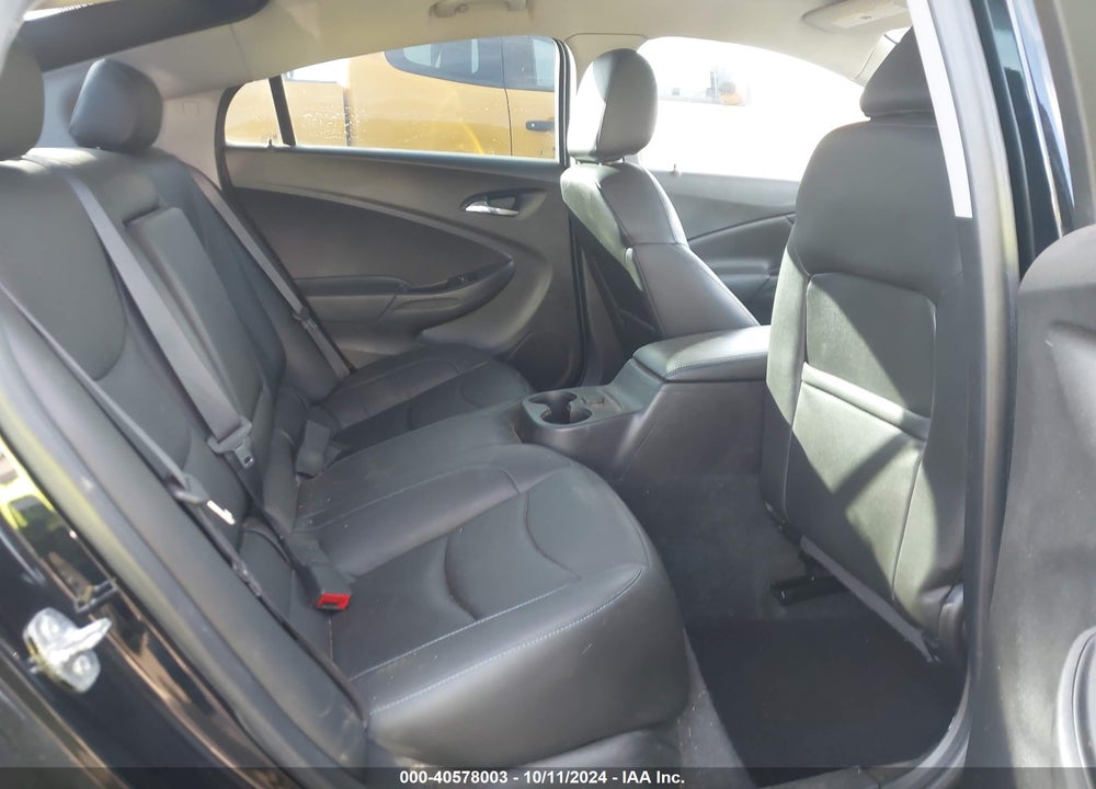 2019 CHEVROLET VOLT LT VIN: 1G1RC6S53KU114976
