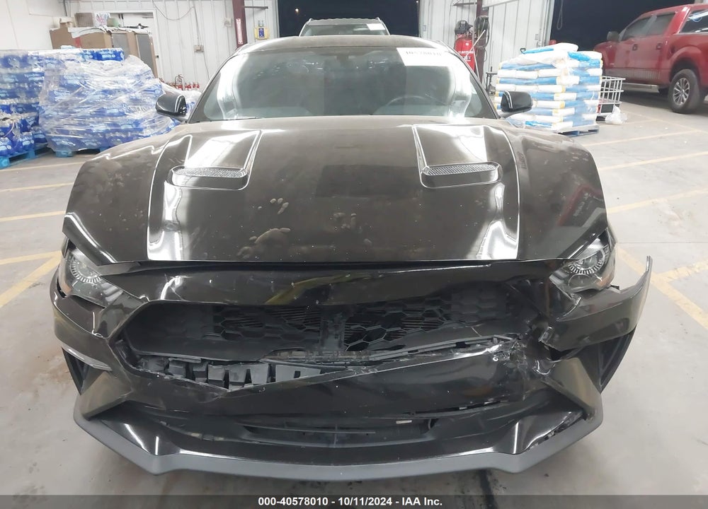 2019 FORD MUSTANG ECOBOOST VIN: 1FA6P8TH5K5188242