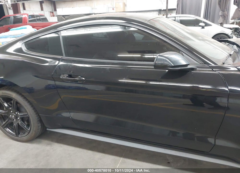2019 FORD MUSTANG ECOBOOST VIN: 1FA6P8TH5K5188242
