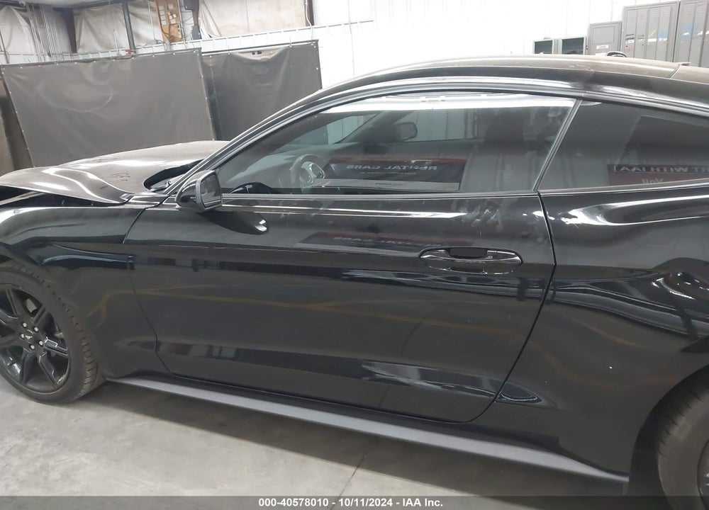 2019 FORD MUSTANG ECOBOOST VIN: 1FA6P8TH5K5188242