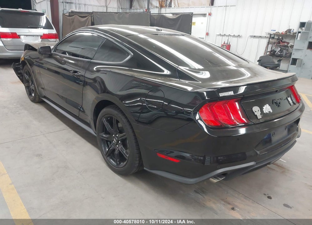2019 FORD MUSTANG ECOBOOST VIN: 1FA6P8TH5K5188242