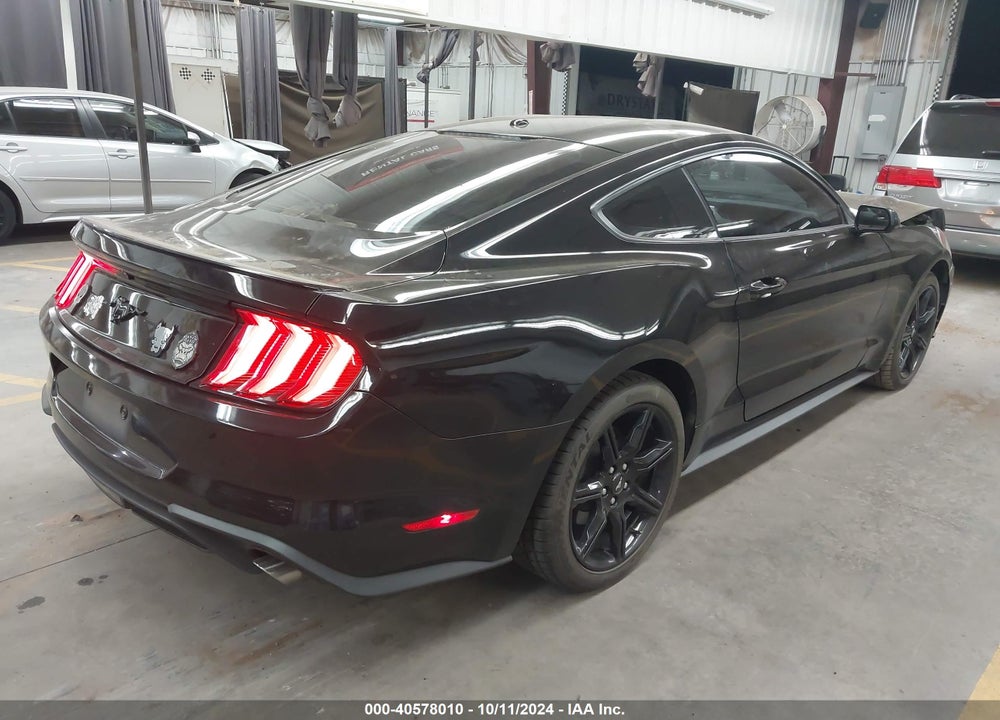 2019 FORD MUSTANG ECOBOOST VIN: 1FA6P8TH5K5188242