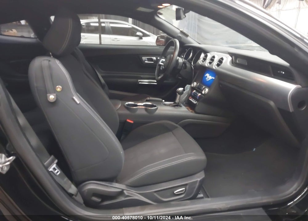 2019 FORD MUSTANG ECOBOOST VIN: 1FA6P8TH5K5188242