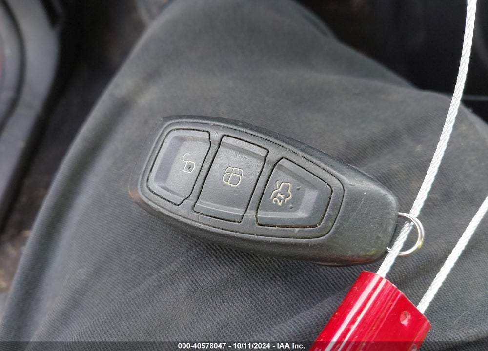 2012 FORD FOCUS TITANIUM VIN: 1FAHP3N22CL347767