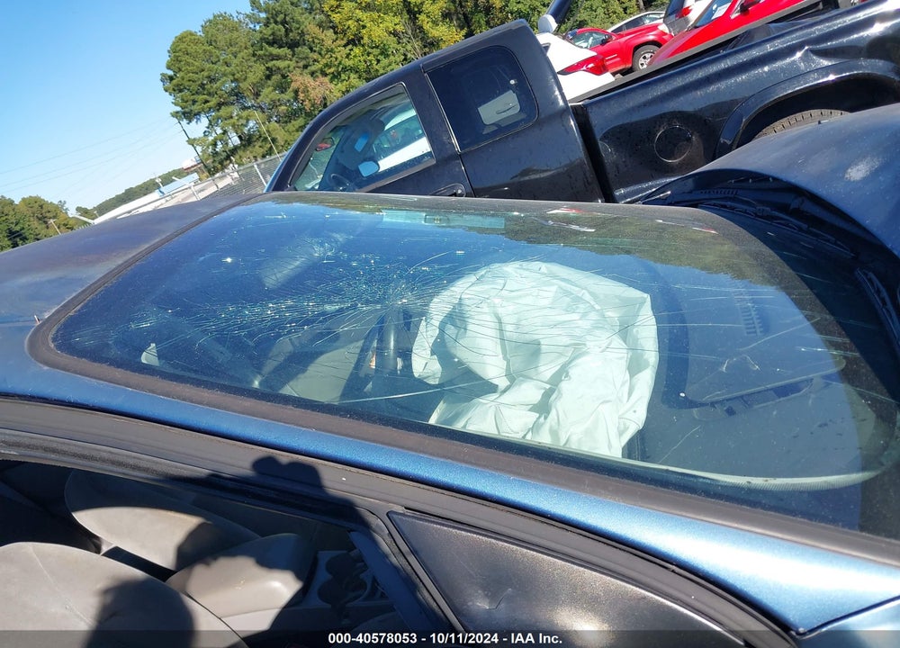 2004 FORD TAURUS SE VIN: 1FAFP53294A193013