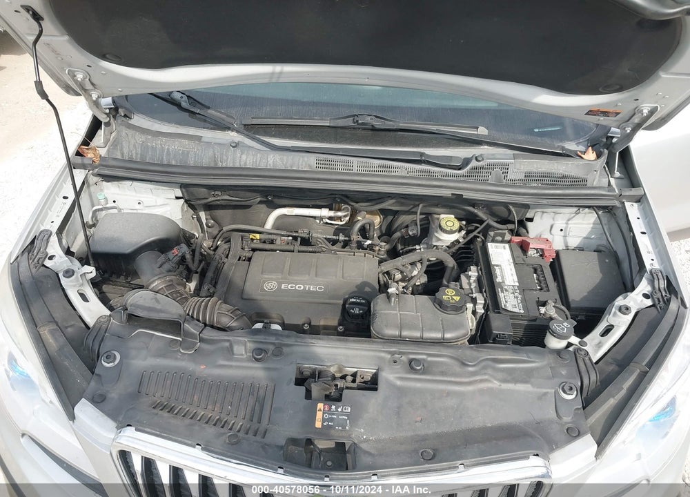 2016 BUICK ENCORE CONVENIENCE VIN: KL4CJFSB6GB623840