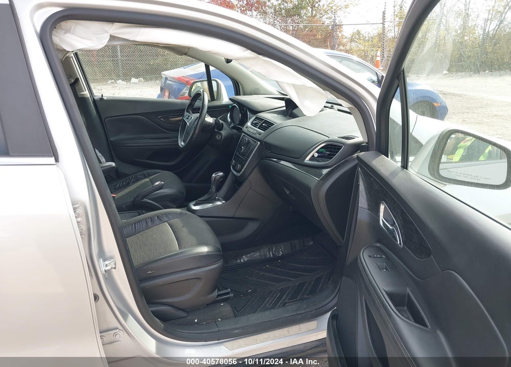 2016 BUICK ENCORE CONVENIENCE VIN: KL4CJFSB6GB623840