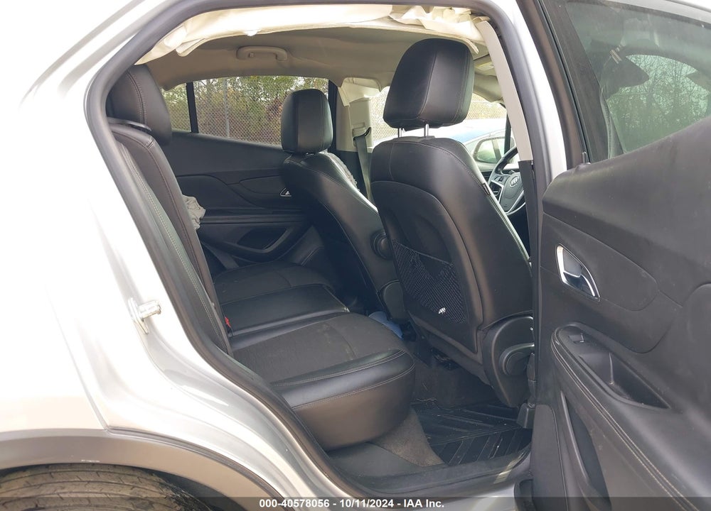 2016 BUICK ENCORE CONVENIENCE VIN: KL4CJFSB6GB623840