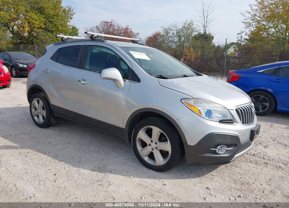 2016 BUICK ENCORE CONVENIENCE VIN: KL4CJFSB6GB623840