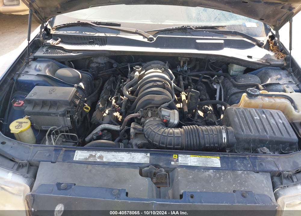 2006 CHRYSLER 300C VIN: 2C3KA63H26H464054