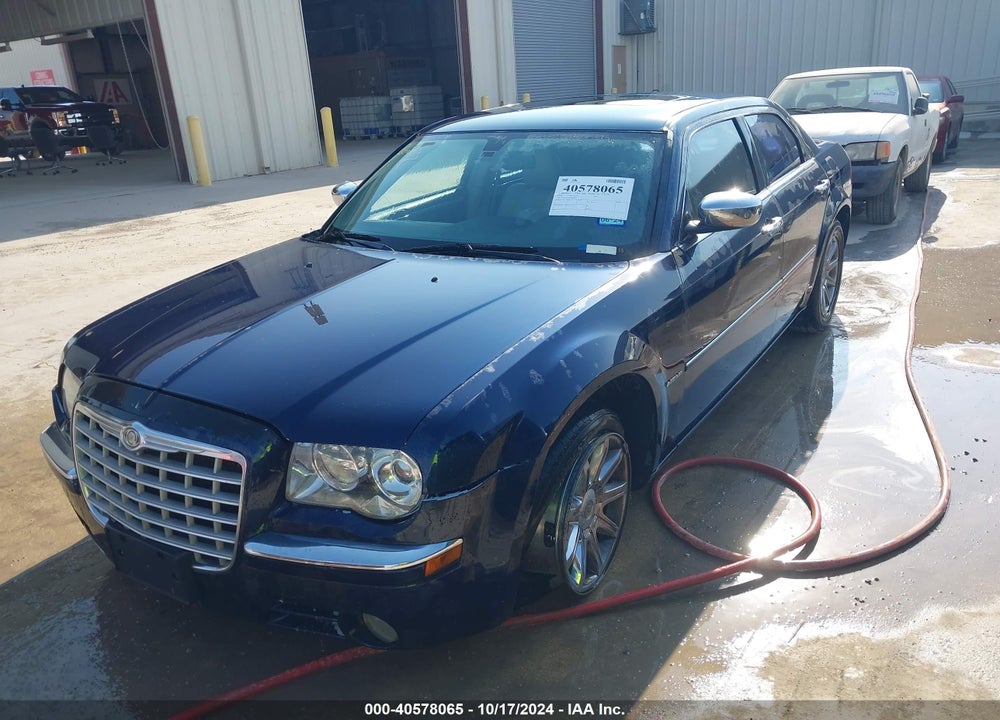 2006 CHRYSLER 300C VIN: 2C3KA63H26H464054