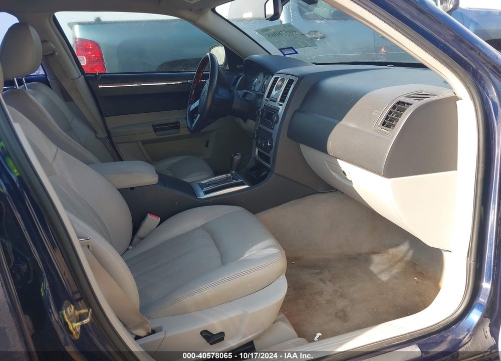 2006 CHRYSLER 300C VIN: 2C3KA63H26H464054